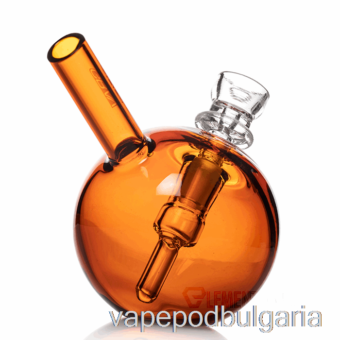 Vape 10000 Дръпки Grav Spherical Pocket Bubbler Amber